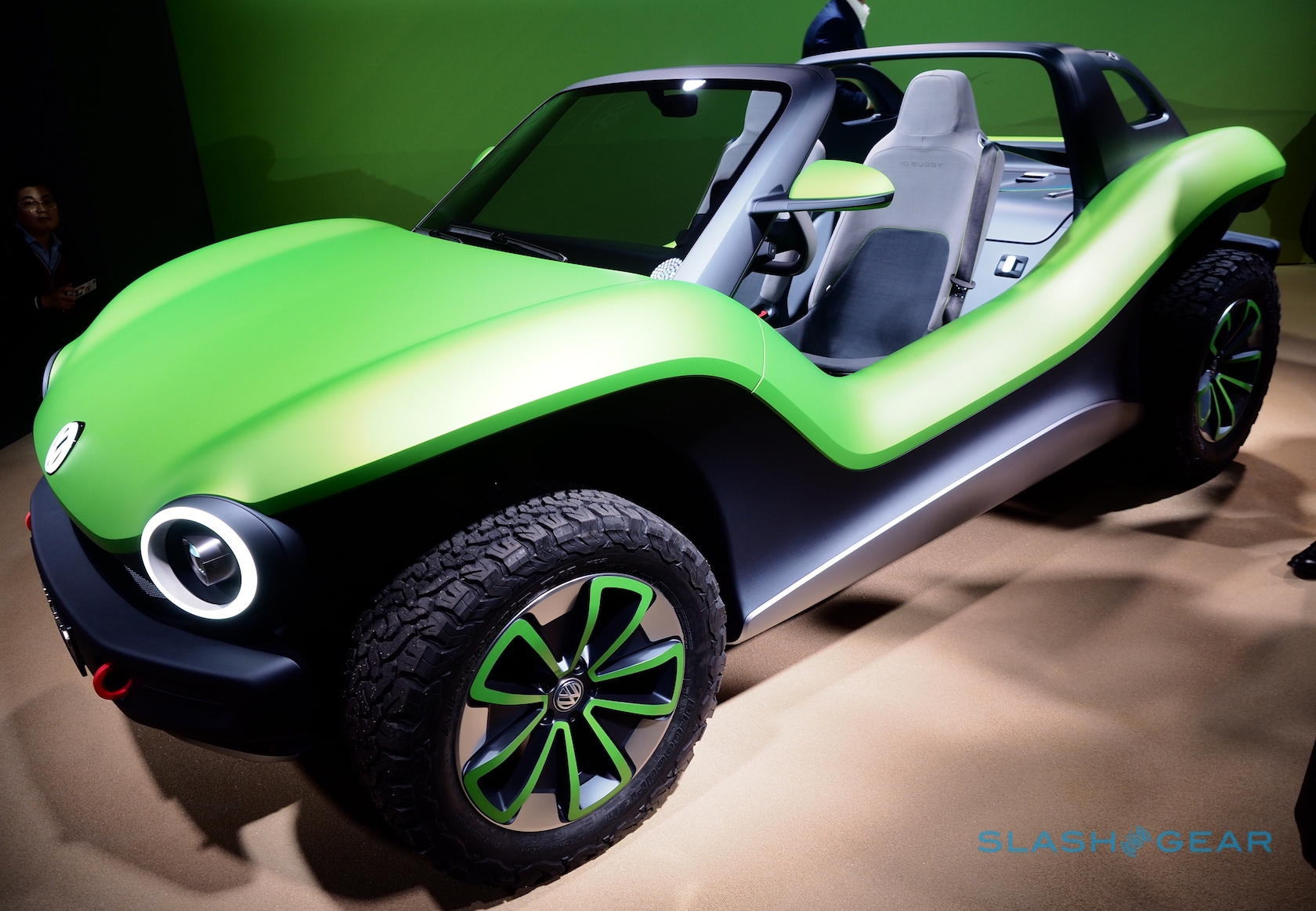 vw id buggy gallery  slashgear