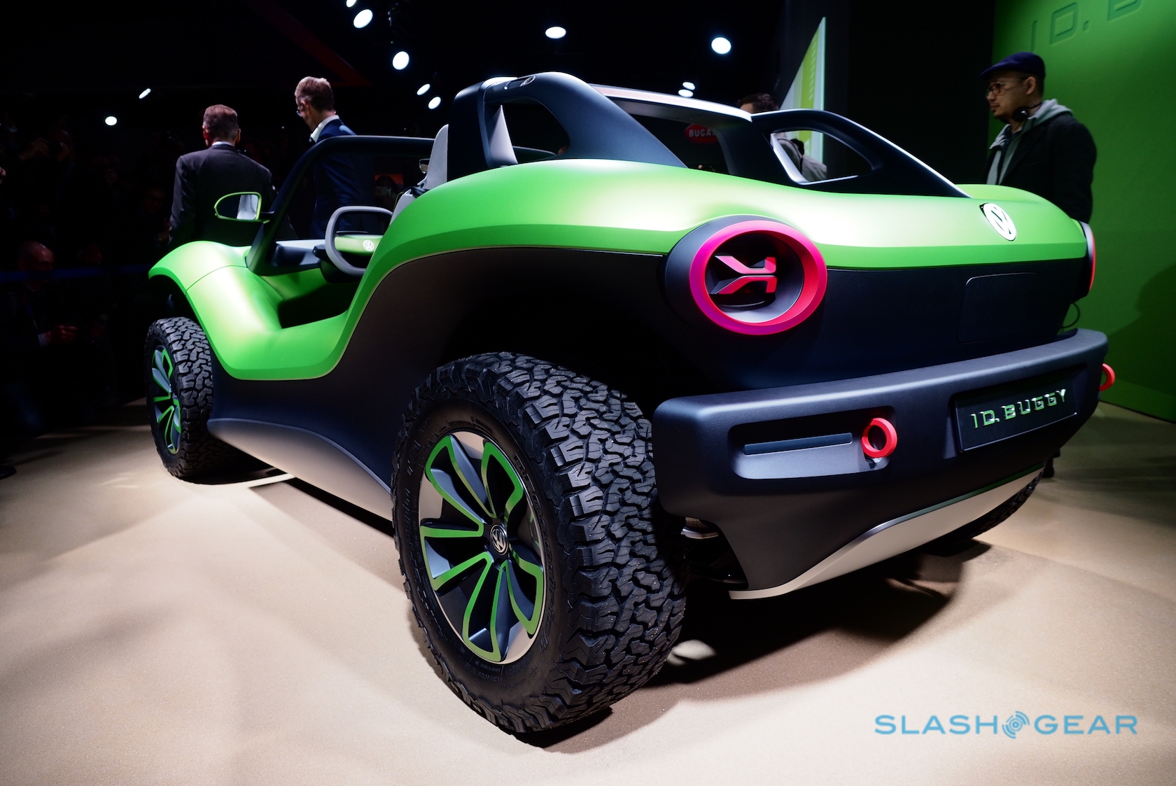 vw id buggy gallery  slashgear