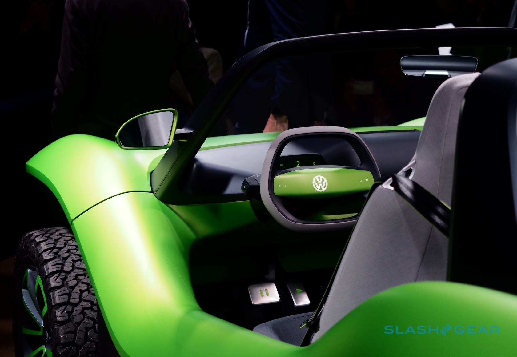 vw i.d. buggy gallery - slashgear