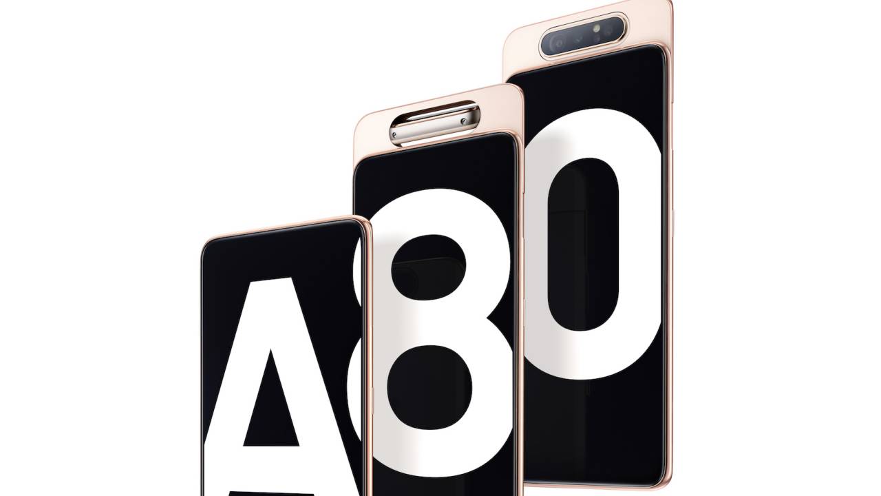 Samsung Galaxy A80