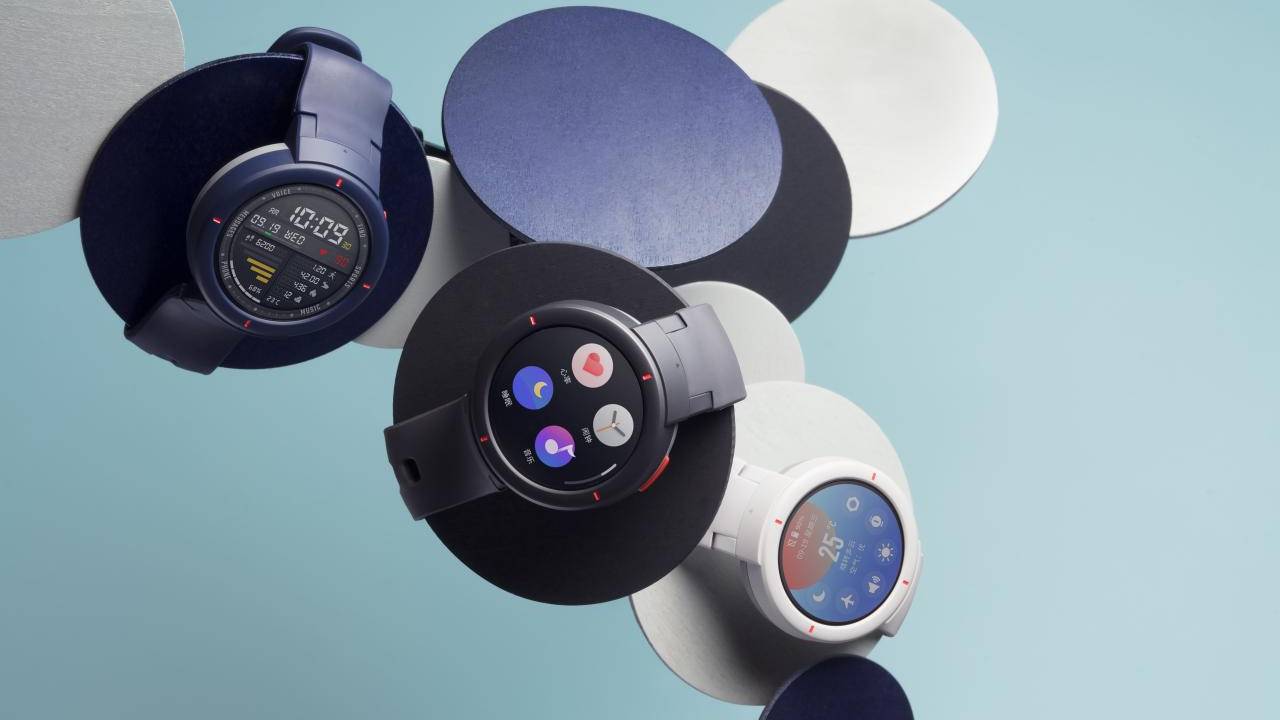 alexa amazfit verge