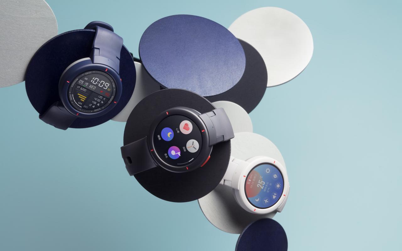 ios amazfit