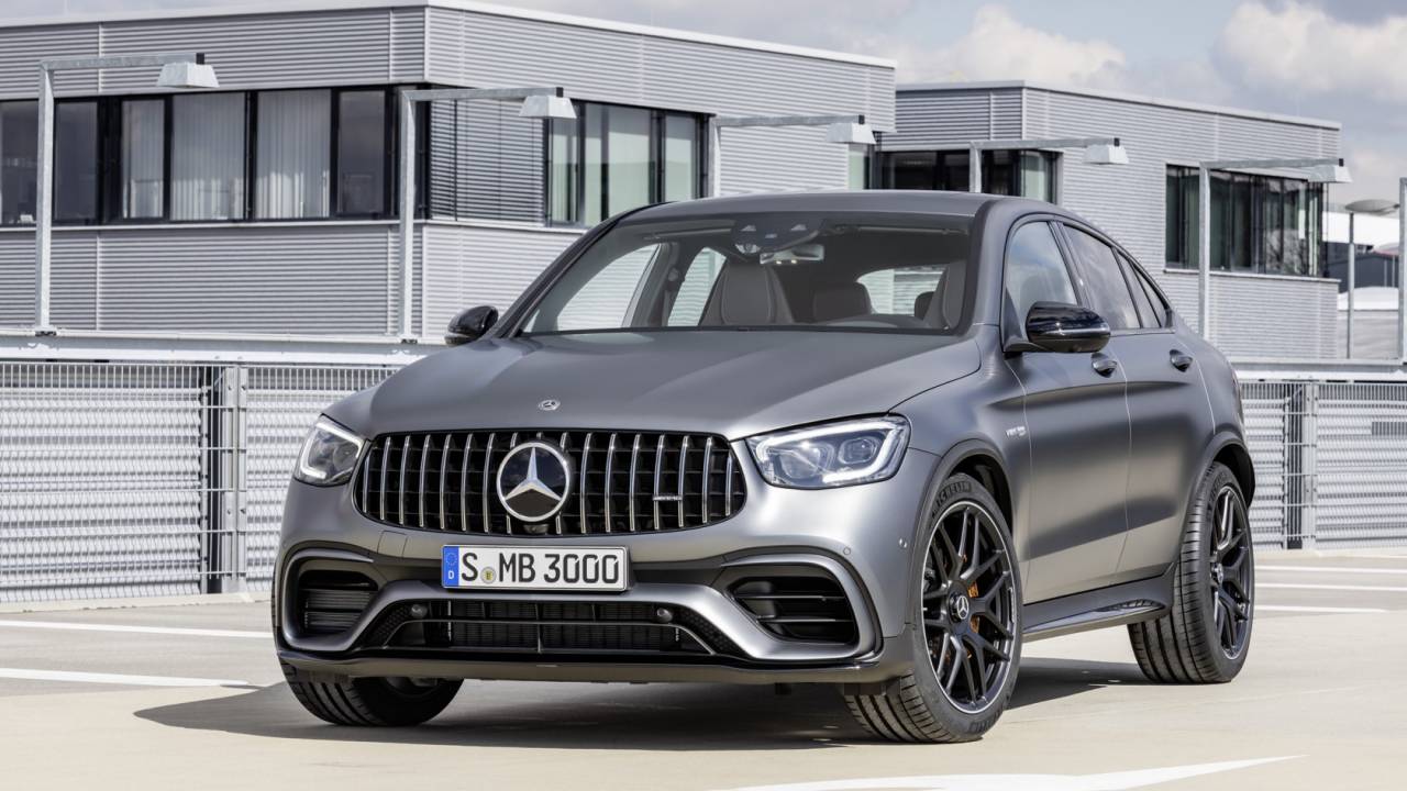 Glc coupe 2020