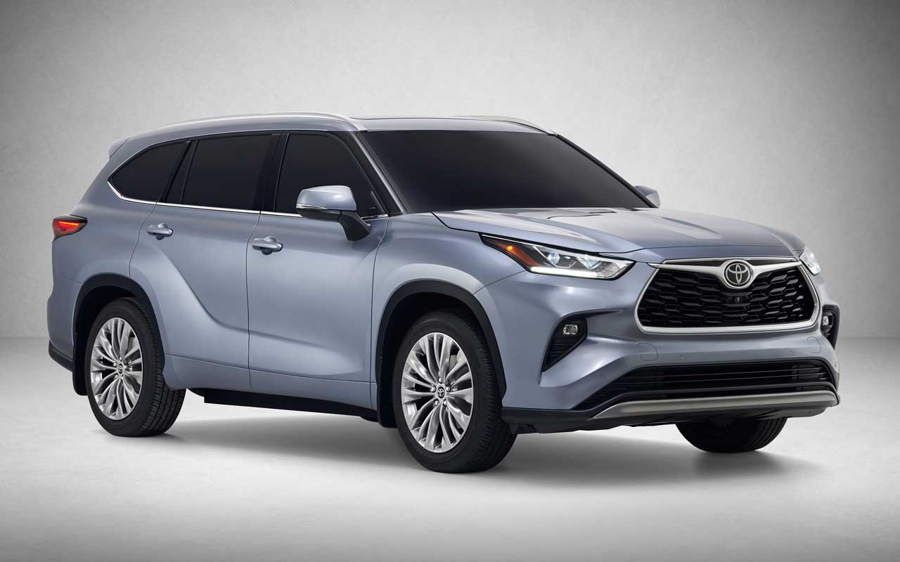 All New 2020 Toyota Highlander Hybrid Improves Fuel Efficiency All New 2020 Toyota Highlander Hybrid Improves Fuel Efficiency Slashgear