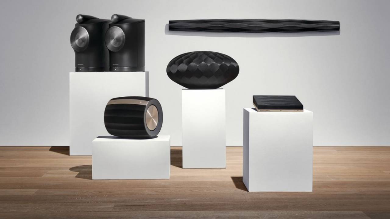 Bowers & Wilkins Formation Suite goes wireless with AirPlay 2