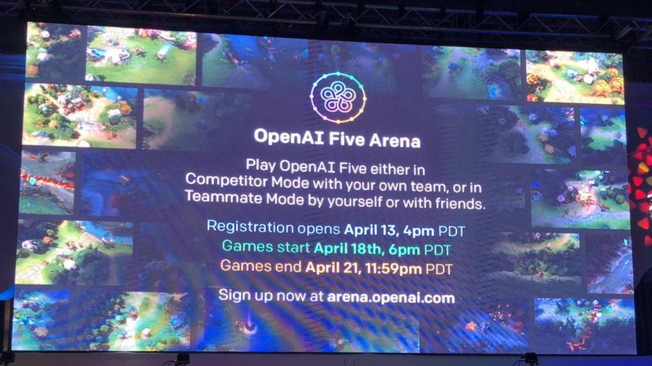 Openai help center. OPENAI Five.