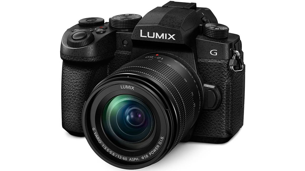 Panasonic Lumix G95 puts flagship sensor in midrange all-rounder