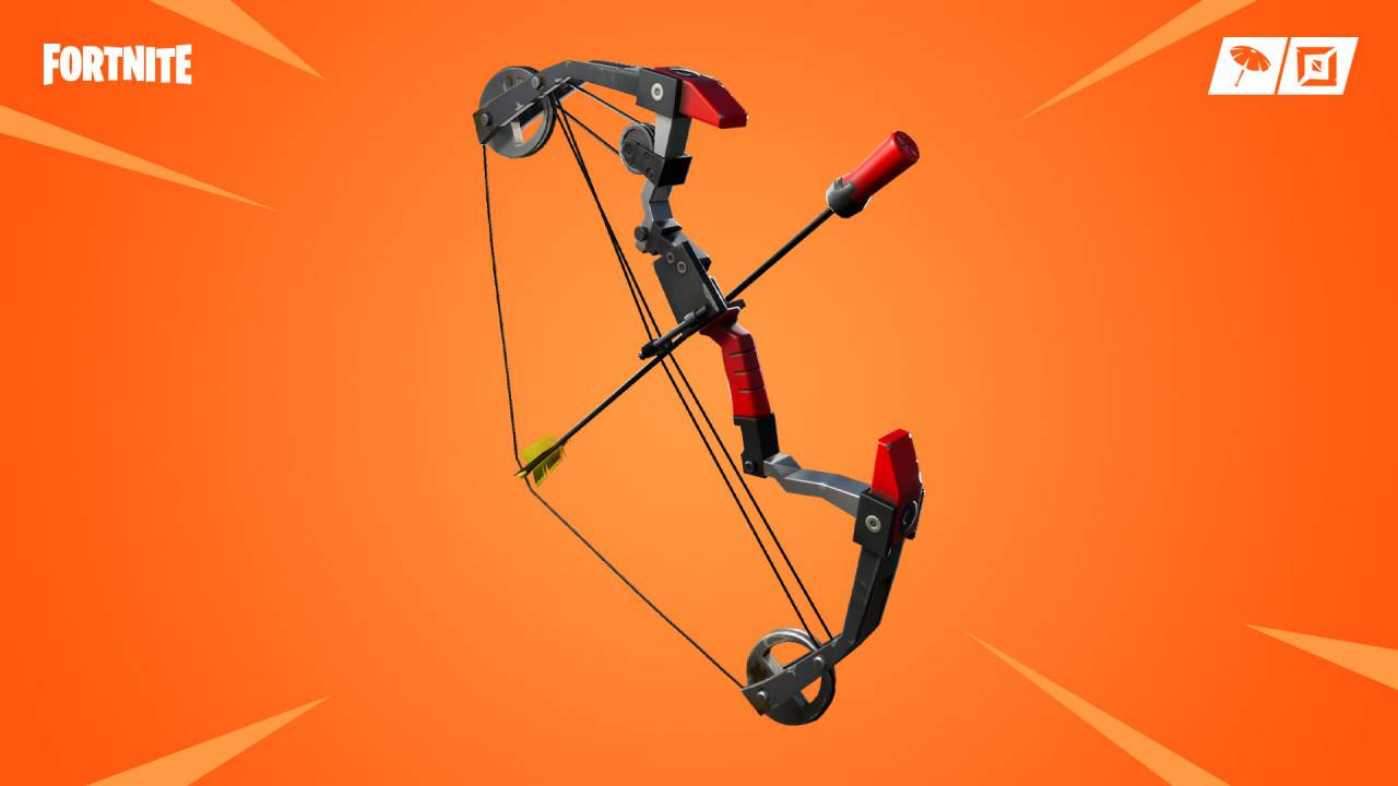 Fortnite Patch Notes Weapons