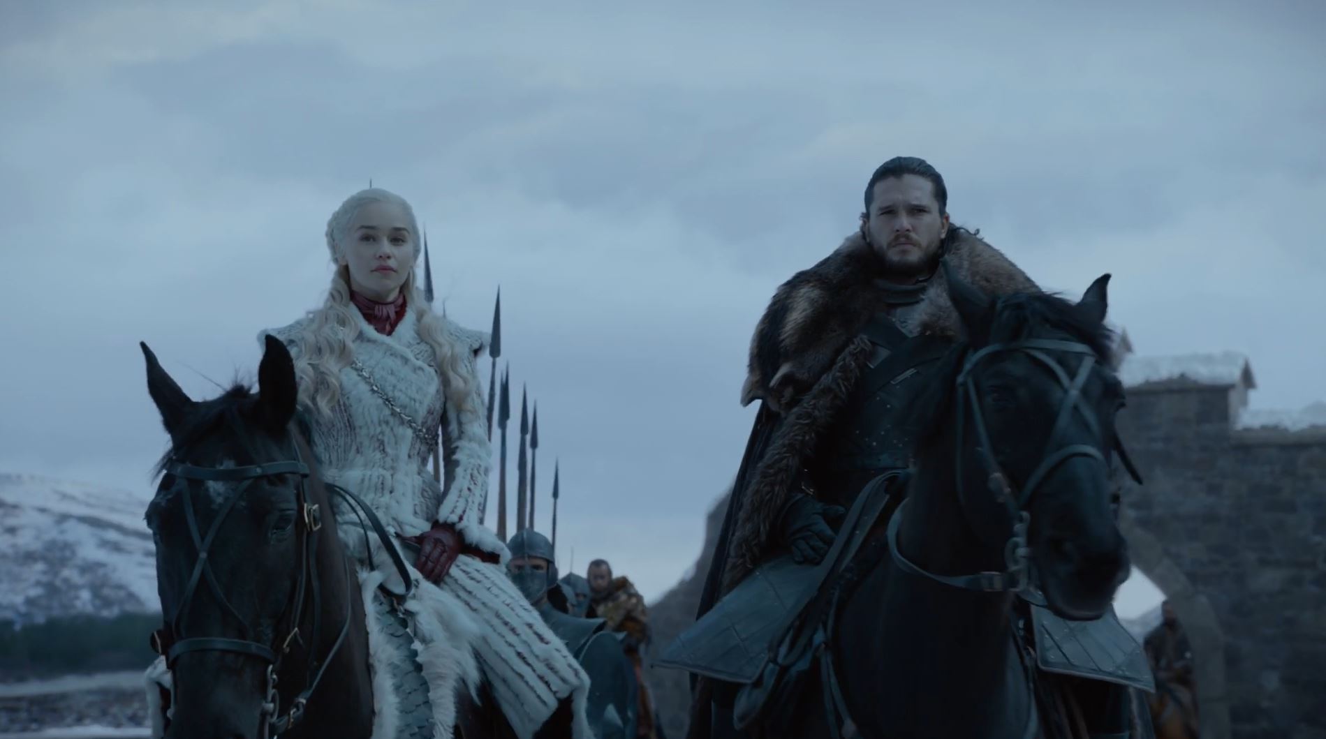 Game Of Thrones Season 8 Episode 1 Crushes Previous Ratings Record