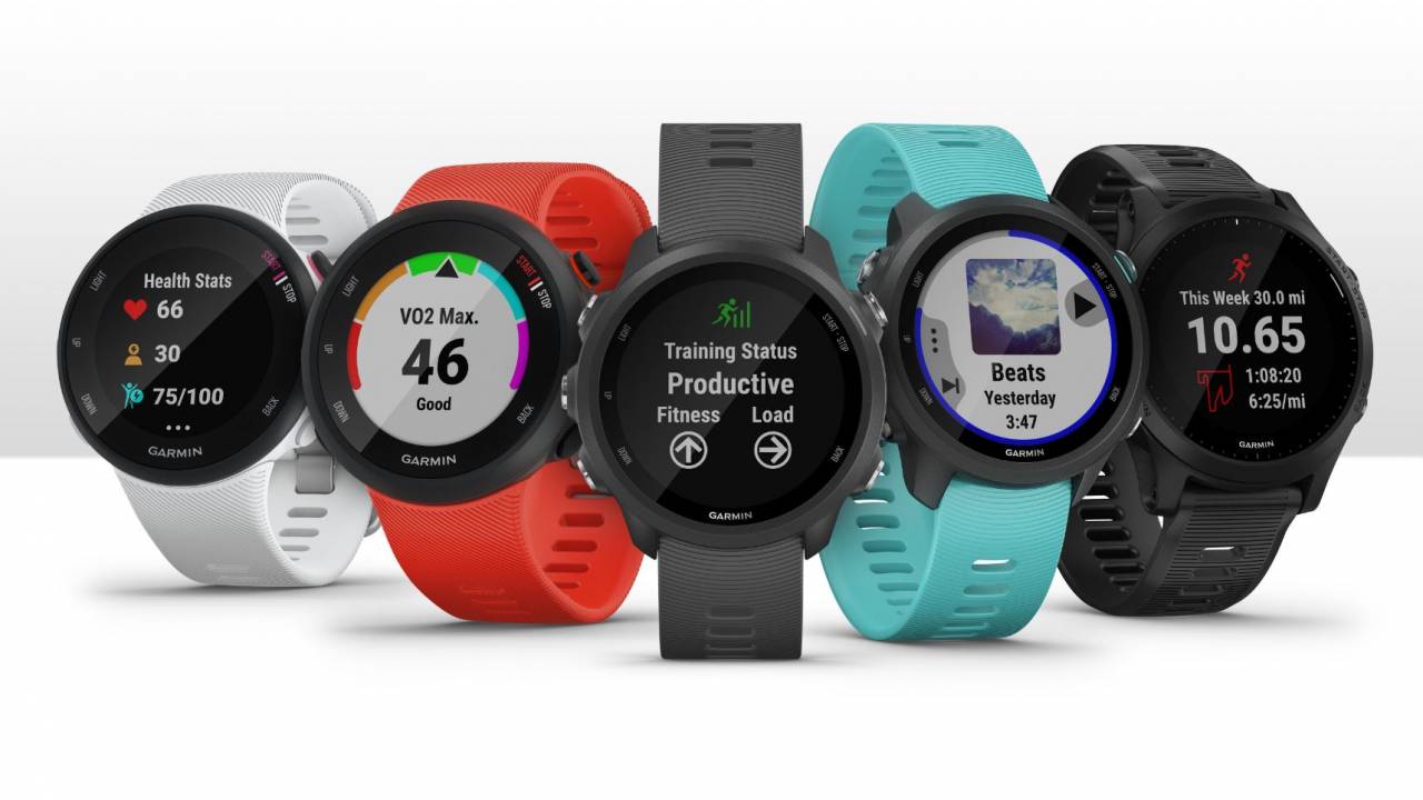 garmin golf fitness watch