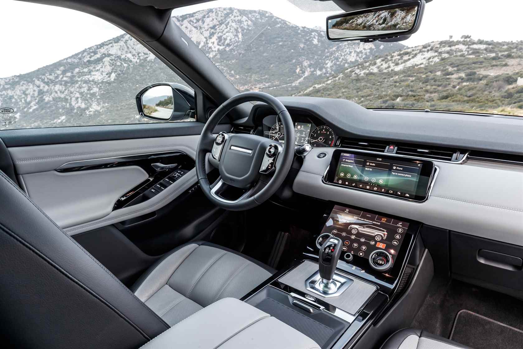 2020 Range Rover Evoque First Drive Review Crisper