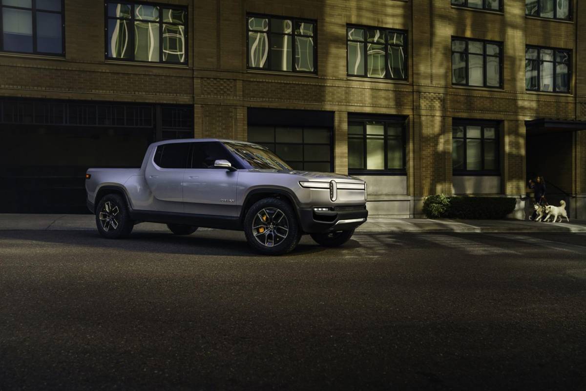 Gm And Rivians Electric Truck Talks Run Out Of Juice