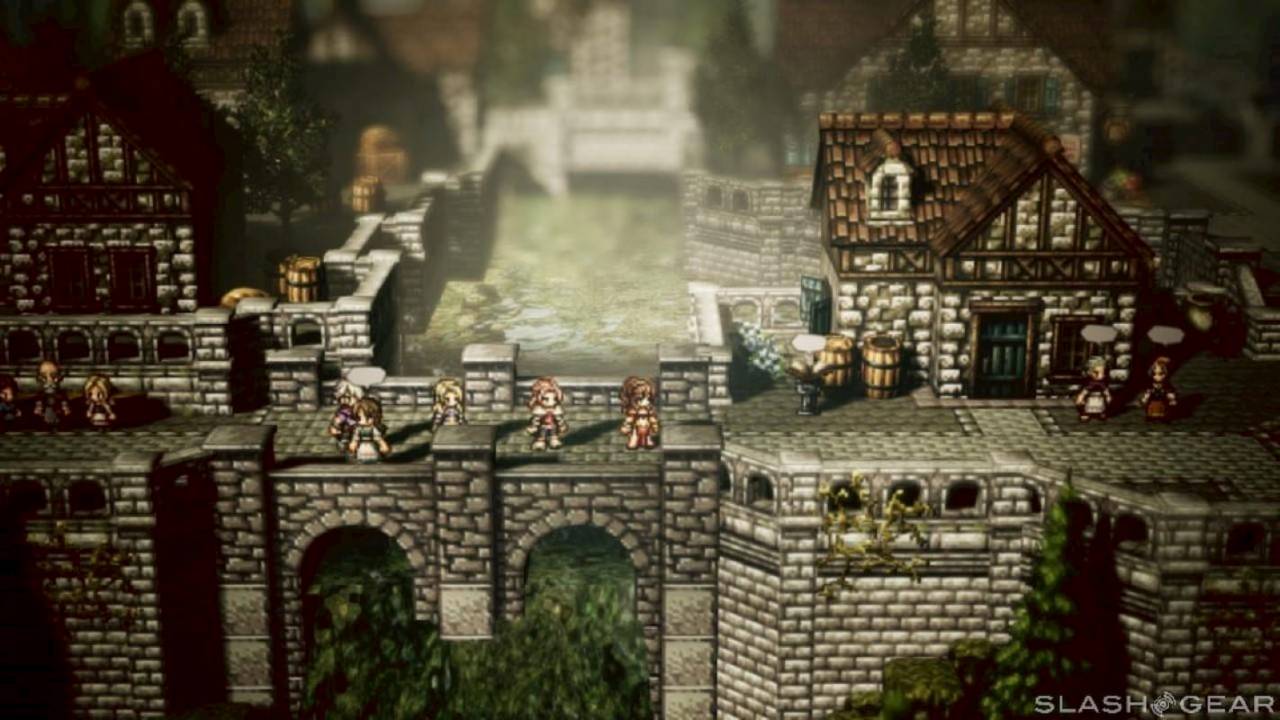 Octopath Octopath