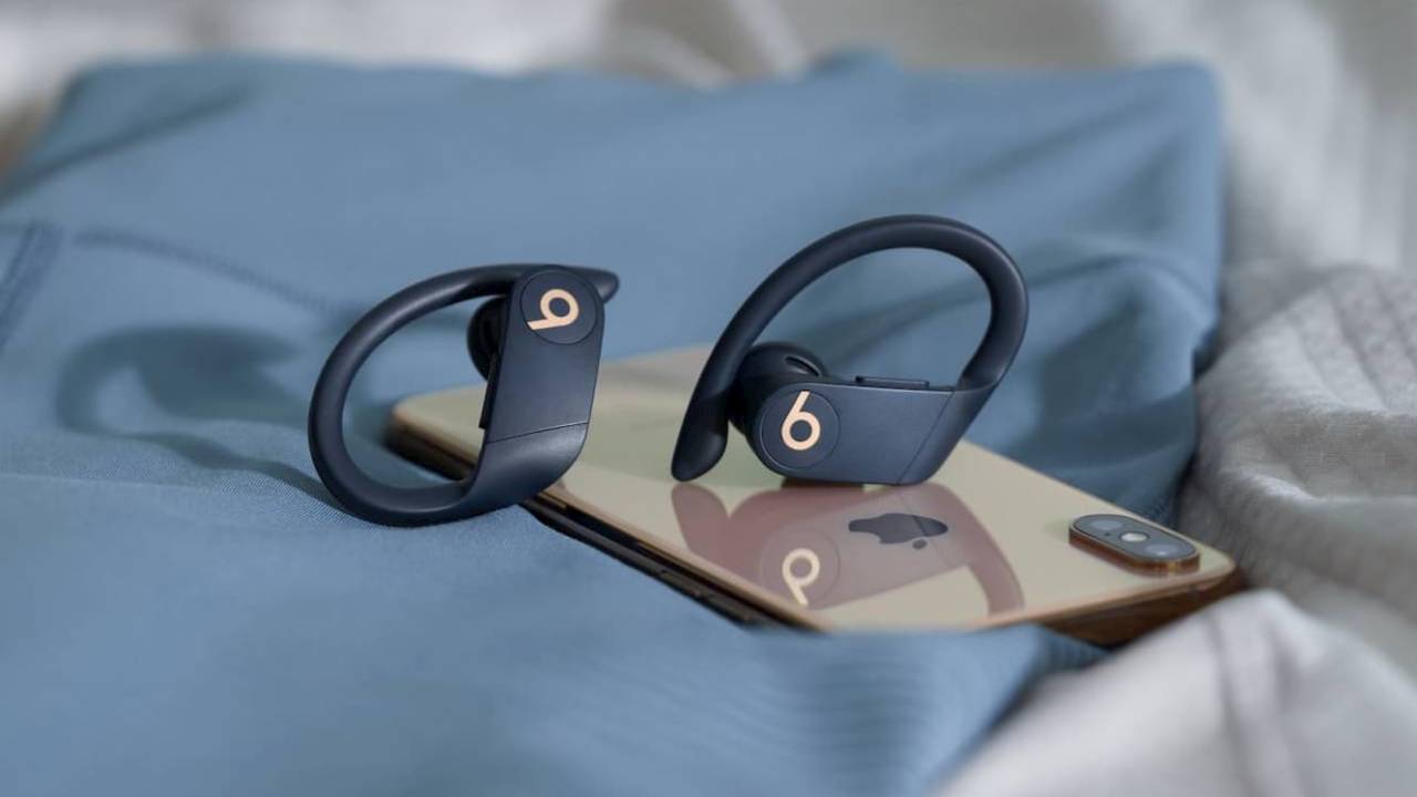 when are navy powerbeats pro coming out