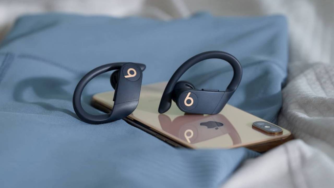 blue powerbeats pro release date