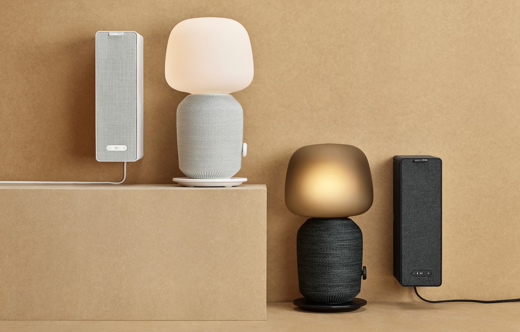 IKEA Symfonisk Sonos speakers official 