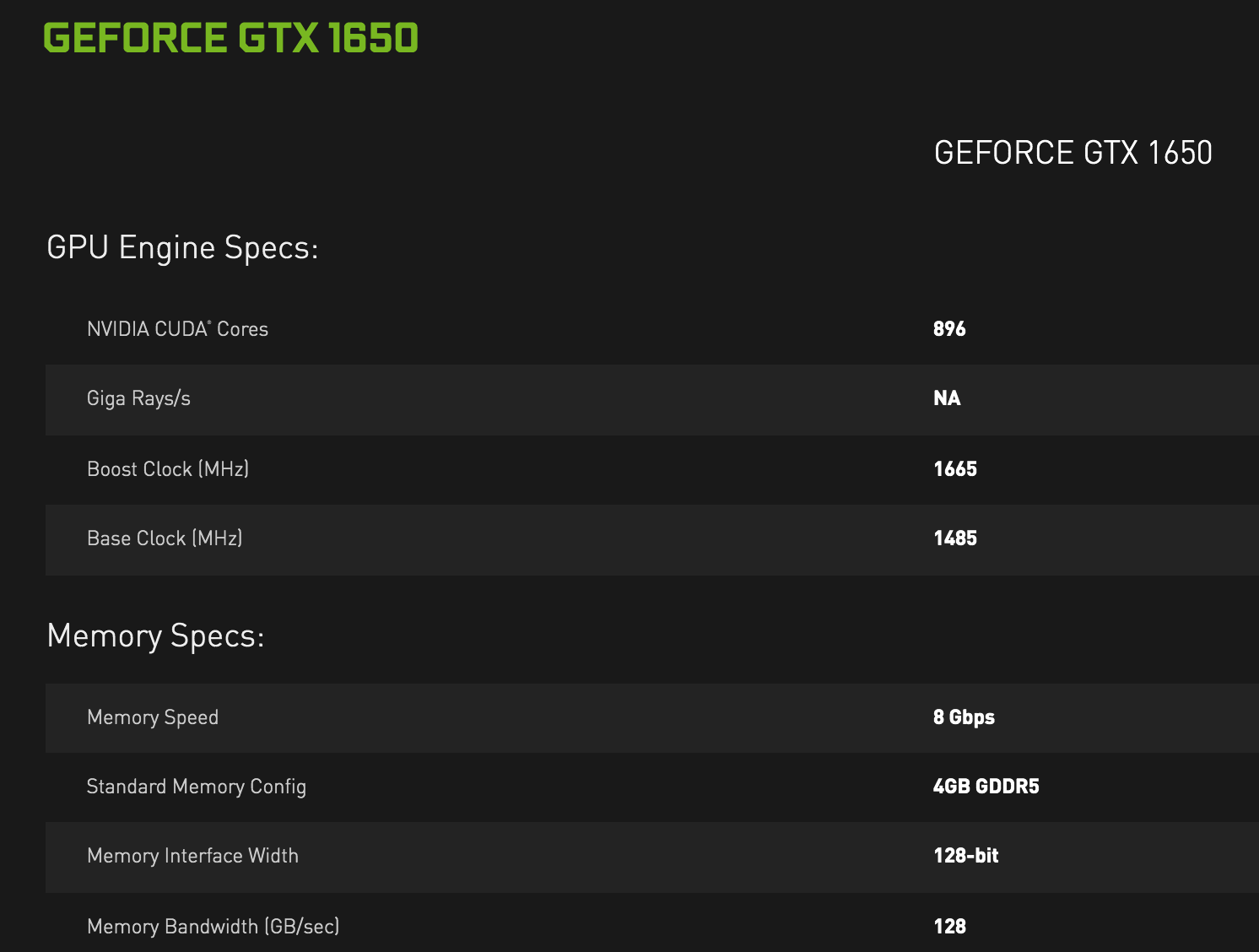 Geforce gtx 1650 гта 5 фото 89