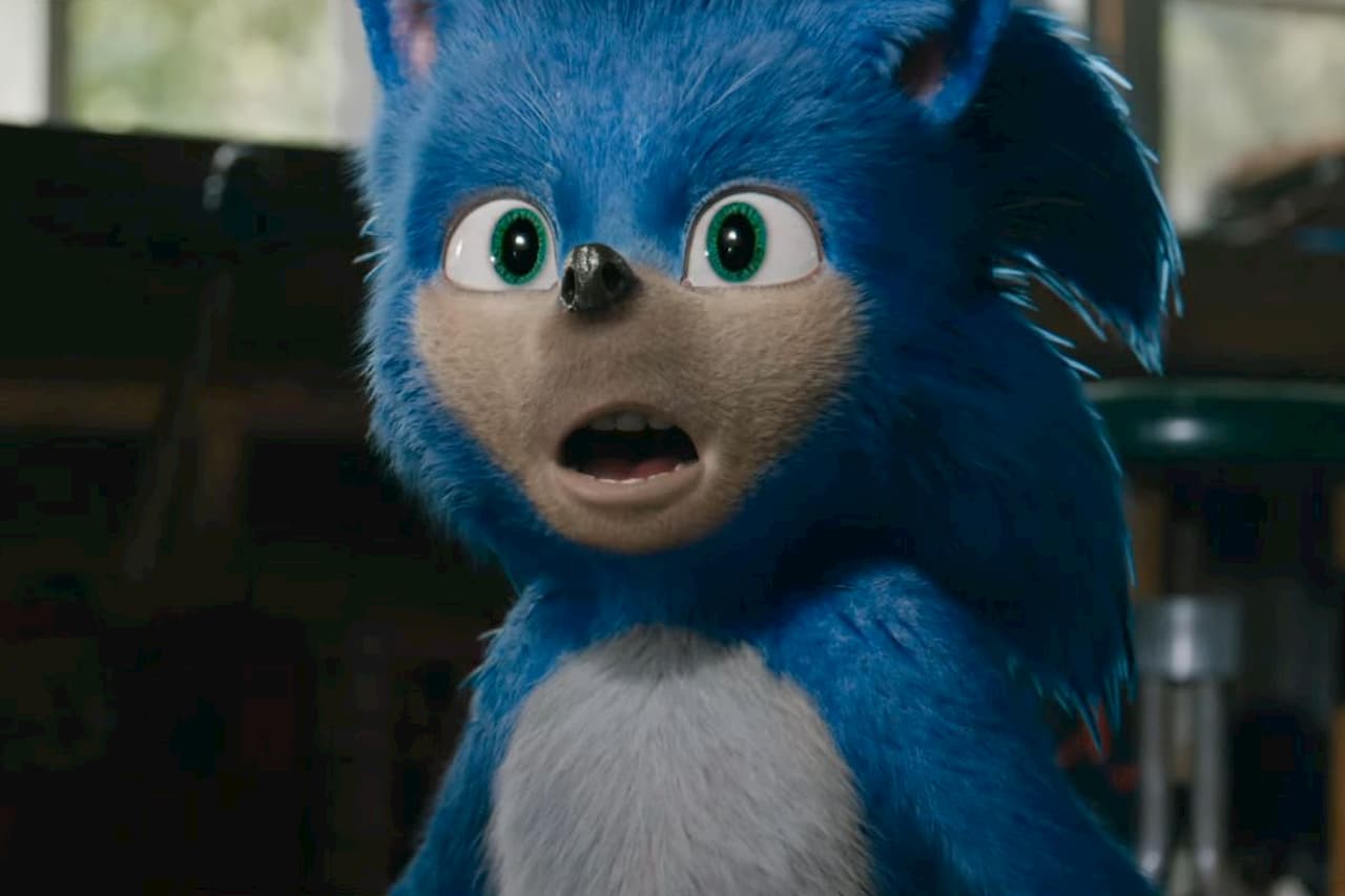 Jim Carrey makes Sonic movie trailer a must-view oddity - SlashGear