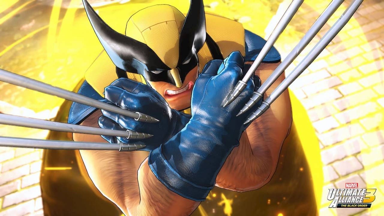 Marvel Ultimate Alliance 3 Gets A July Release Date For