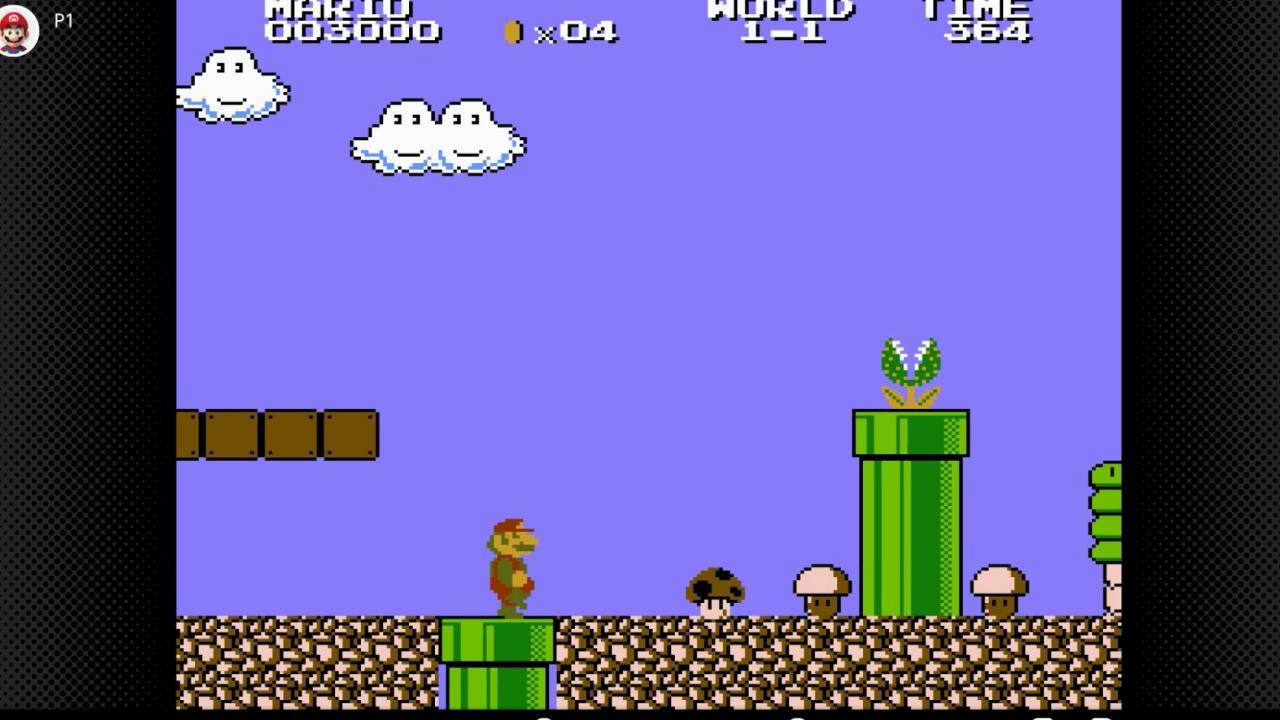 super mario bros 2 nintendo