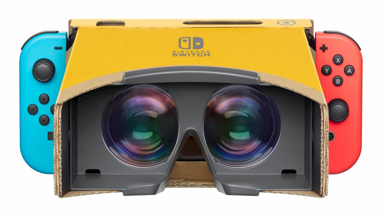 nintendo labo mario odyssey