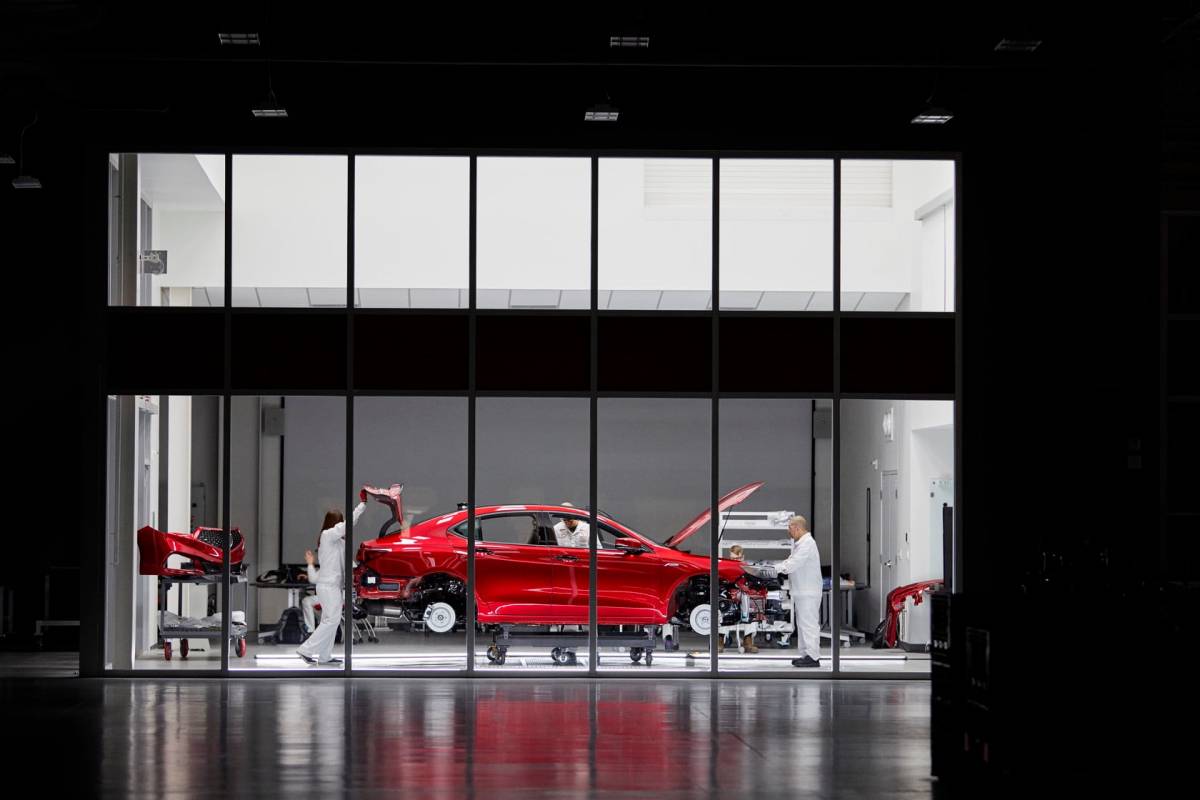 2020 Acura Tlx Pmc Edition Gives Sports Sedan The Nsx