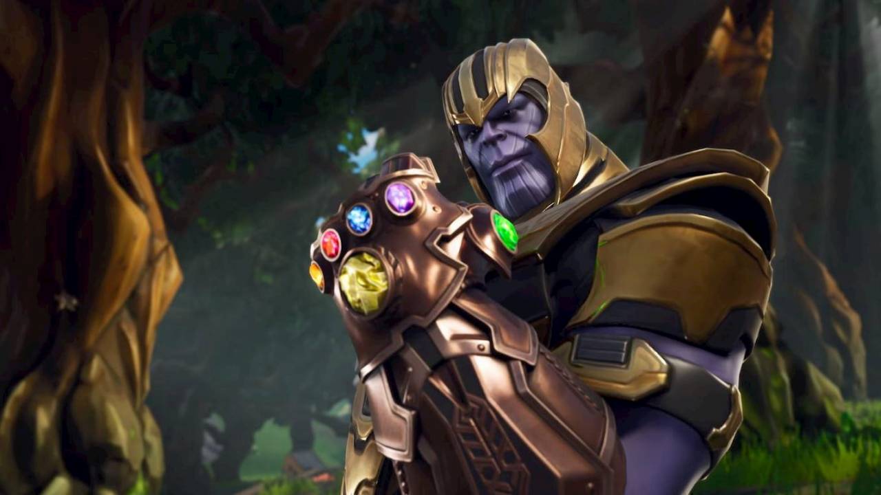 fortnite is getting another avengers crossover - fortnite avengers teaser 4