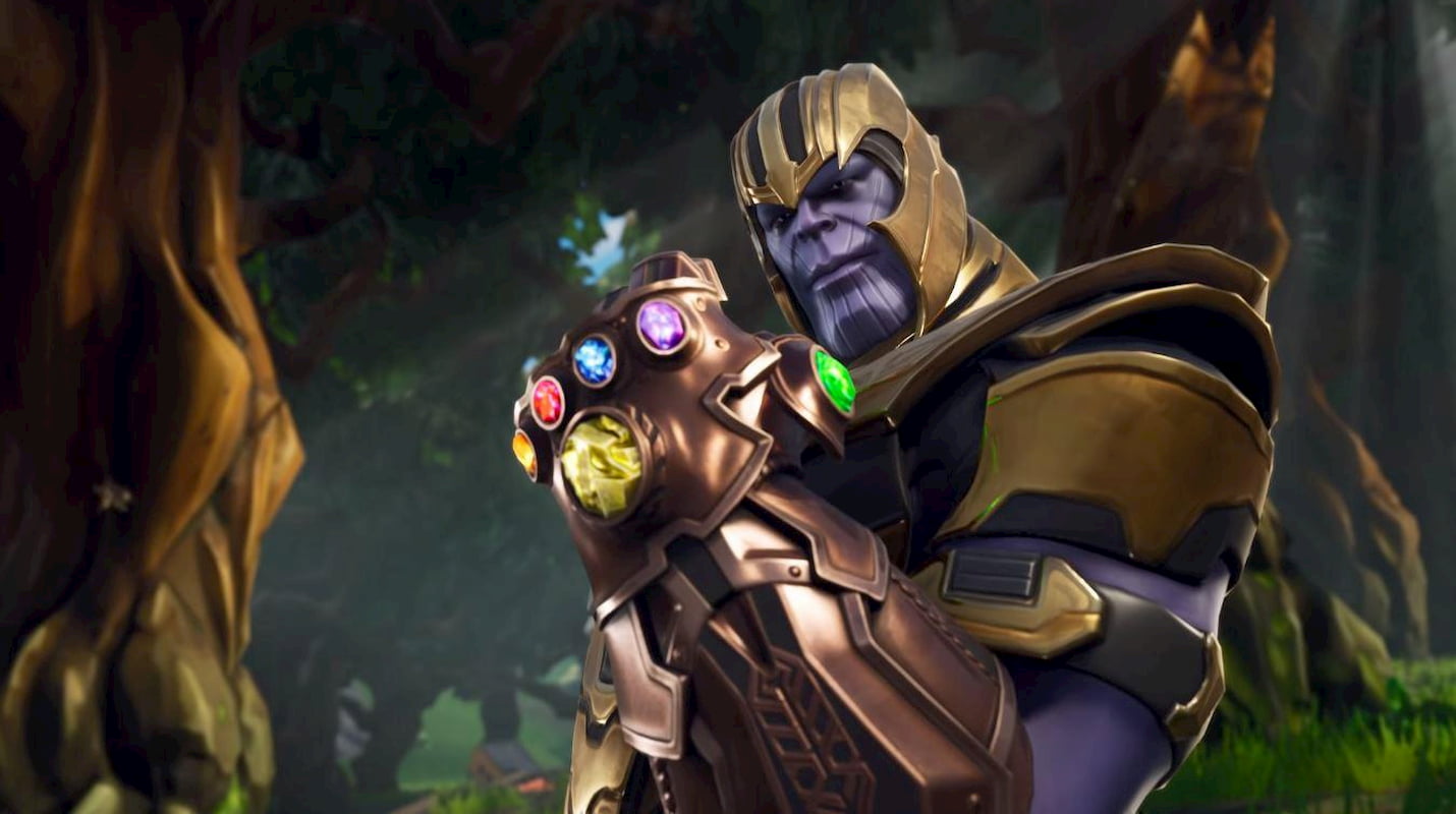 Fortnite Is Getting Another Avengers Crossover Slashgear