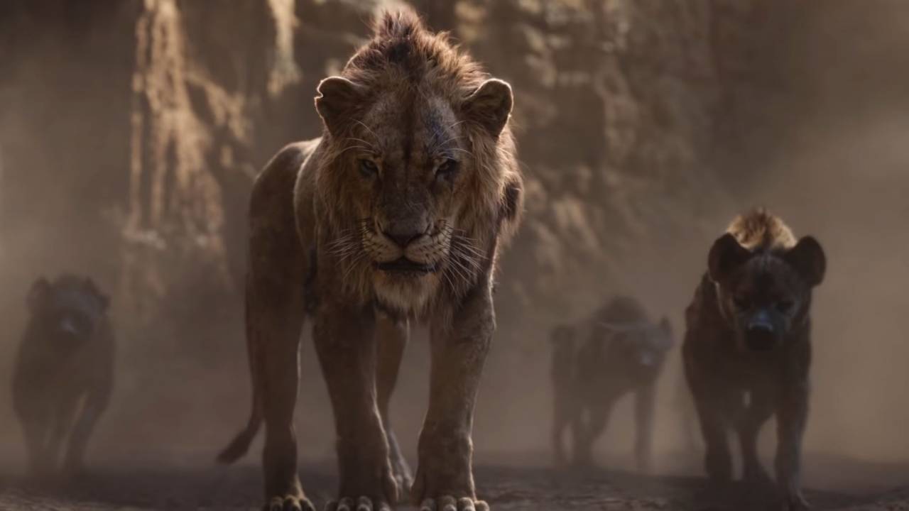 the lion king trailer 2019