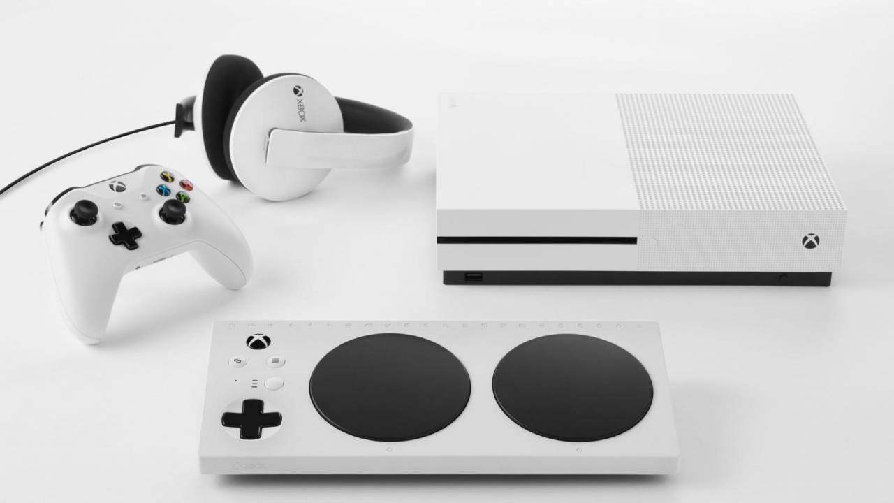 Xbox Adaptive Controller’s next mission is helping veterans game again