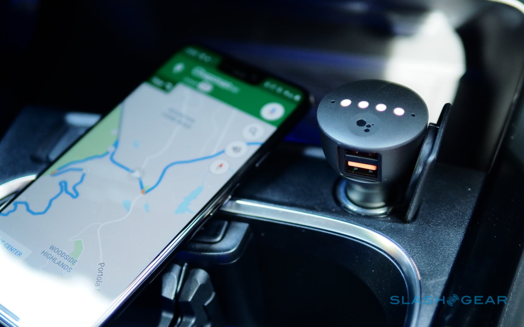 anker google assistant speaker