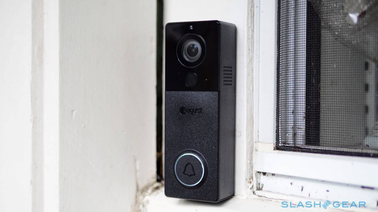 August View Review: A video doorbell for renters