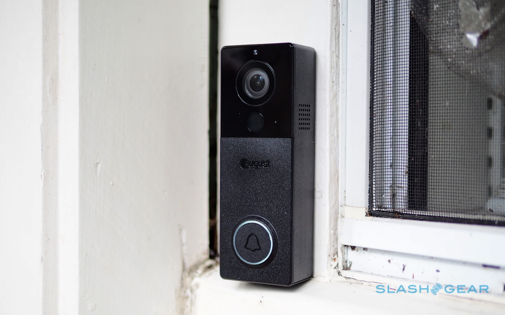 Amazon August Home Doorbell Cam Pro August Smart Lock Pro (3rd Gen