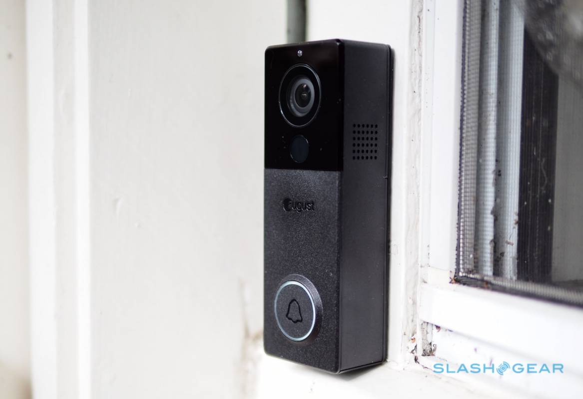 ring doorbell install without screws