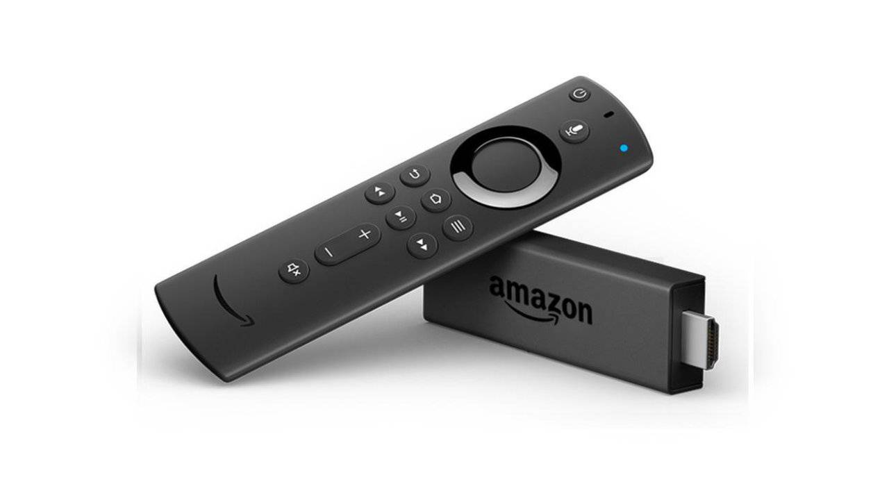 Amazon Fire TV Stick 4K gets Miracast display mirroring support