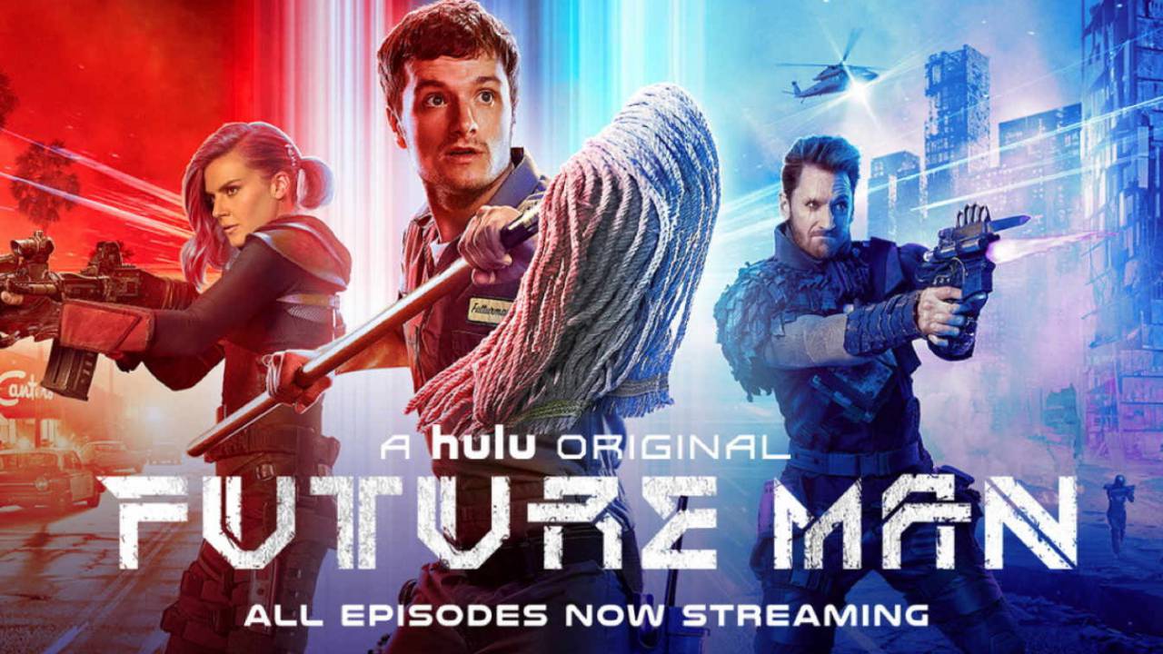 Hulu renews 'Future Man,' but Season 3 will be its last - SlashGear