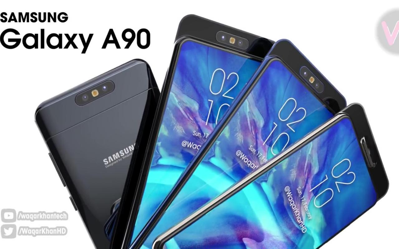 a90 galaxy