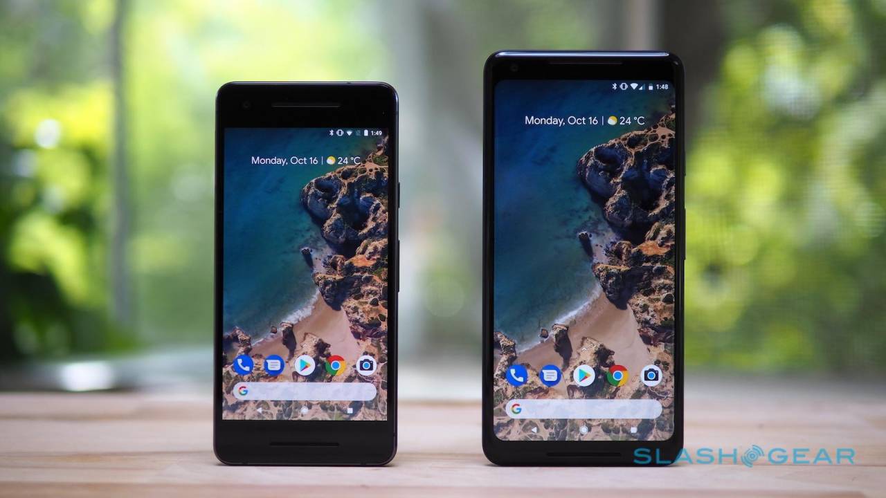 Google has stopped Pixel 2 sales