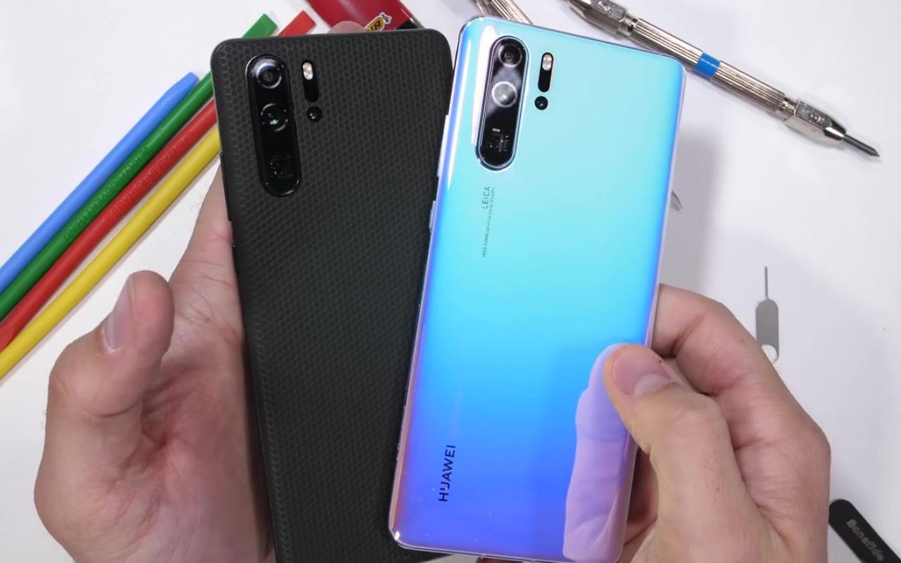 huawei p20 pro ราคา firmware