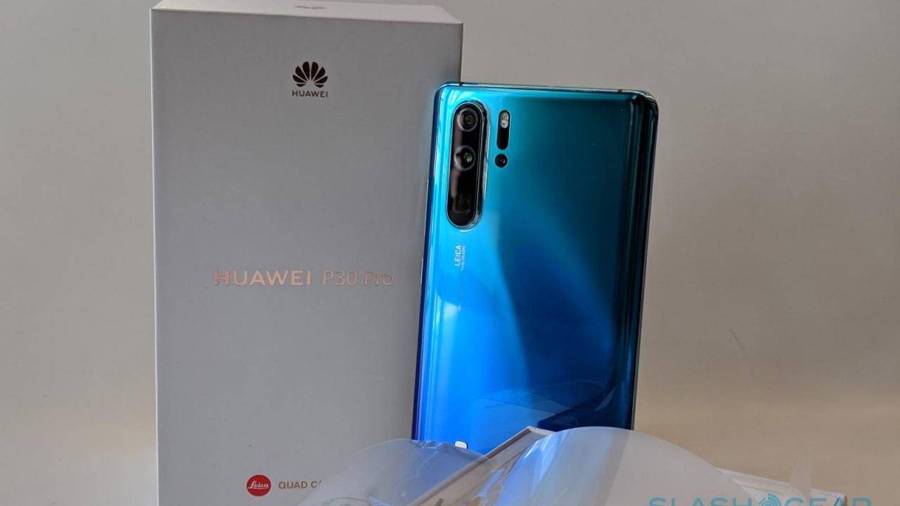 Huawei P30 Pro Review - SlashGear