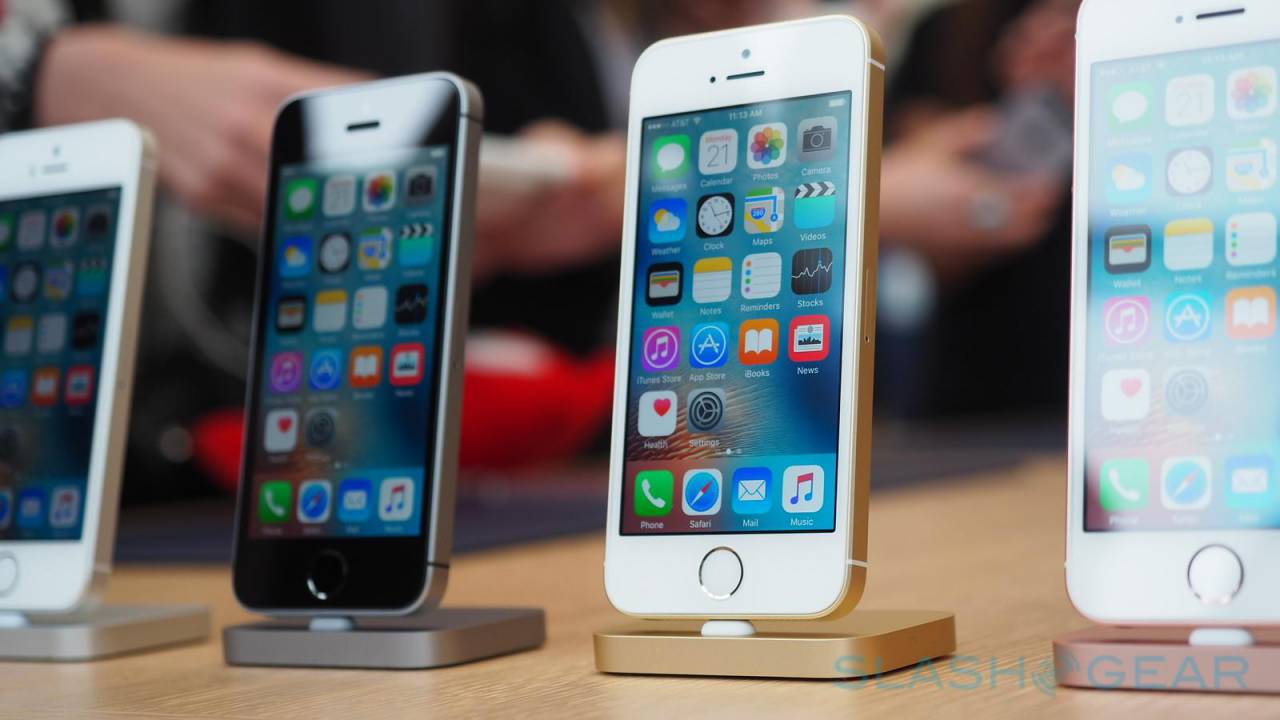 Iphone 5 42 Inch Could Give Iphone Se Fans Hope Slashgear