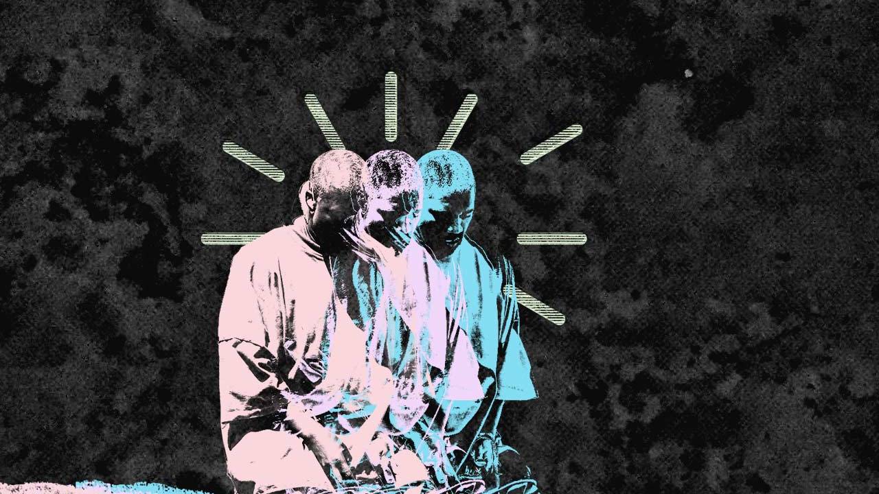 Kanye West: Cult leader now, Netflix special soon?