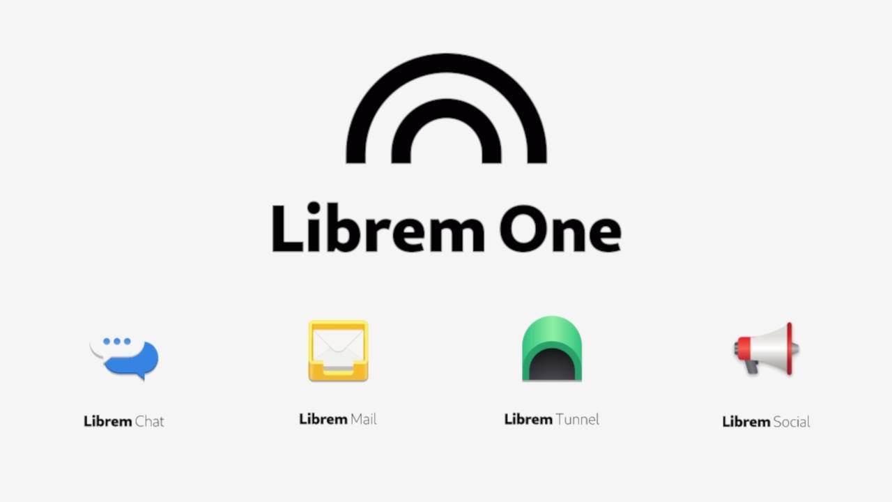Purism Librem One offers “ethical” chat, email, social media services