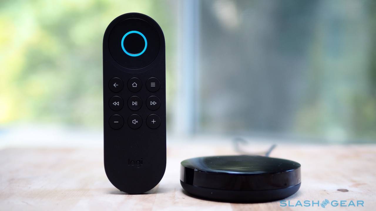 Logitech Harmony Express puts Alexa in 