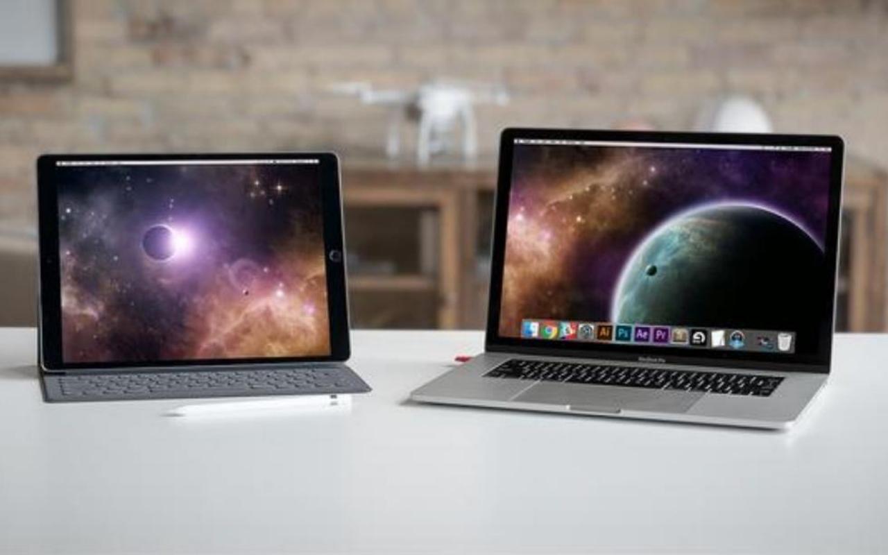 macOS 10.15 "Sidecar" feature can use iPads as external screens - SlashGear