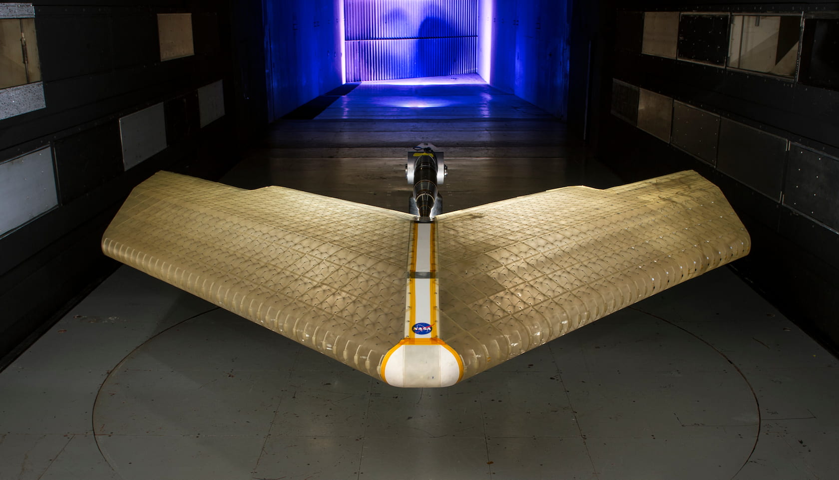NASA's incredible smart wing can morph as it flies SlashGear