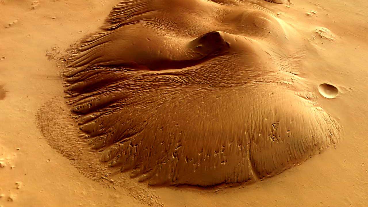Research into Martian soil could lead to new antibiotics