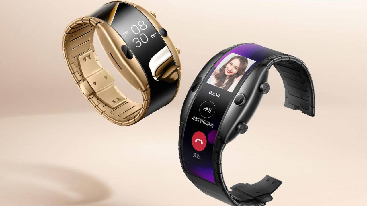 nubia alpha smartwatch