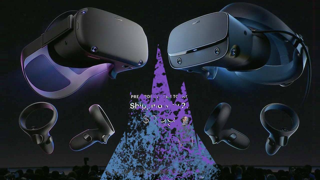 Oculus Quest and Rift S release date and order info: Starting now