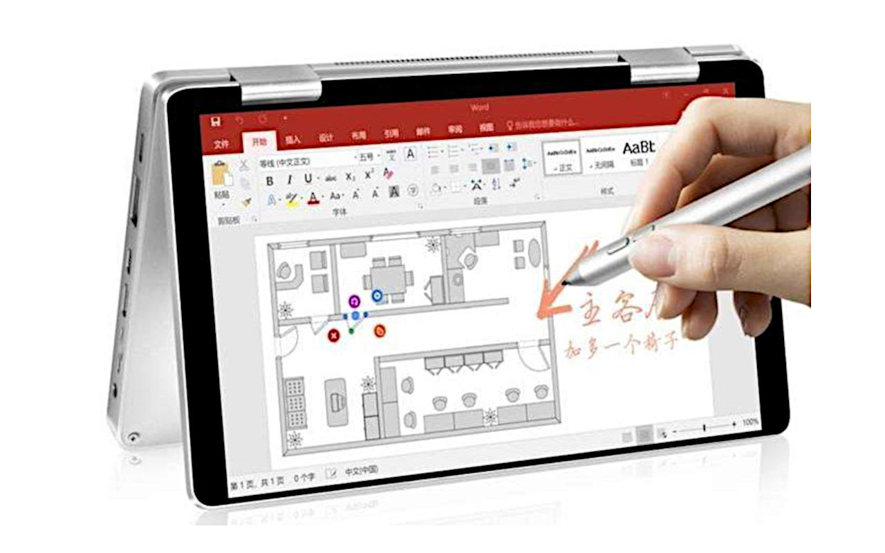 One Mix 3 Convertible Mini Laptop Grows Up With Larger Screen Slashgear